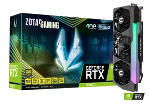 Zotac Gaming Geforce RTX 3090 TI Amp Extreme Holo